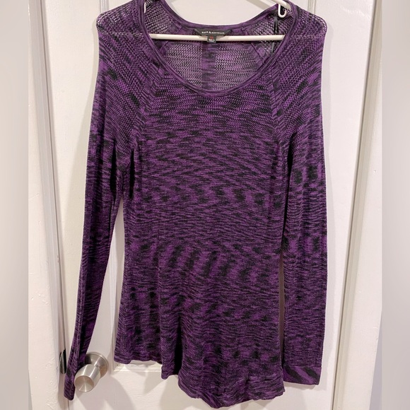 Rock & Republic Asymmetrical Sweater - Picture 1 of 6